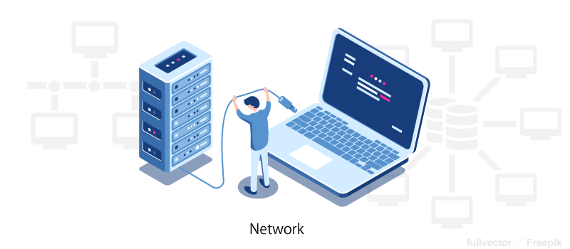 IT化に必要なもの_ネットワーク